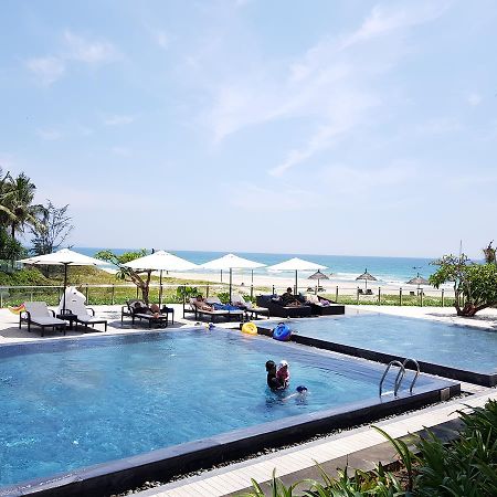 3 Bedrooms Villa With Private Pool Дананг Екстериор снимка