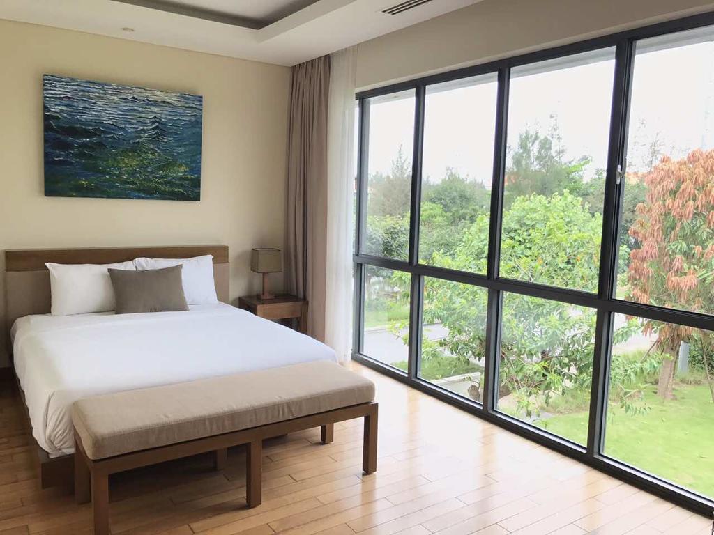 3 Bedrooms Villa With Private Pool Дананг Екстериор снимка