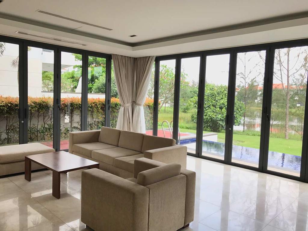 3 Bedrooms Villa With Private Pool Дананг Екстериор снимка