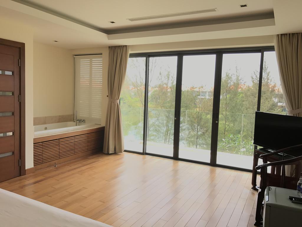 3 Bedrooms Villa With Private Pool Дананг Екстериор снимка