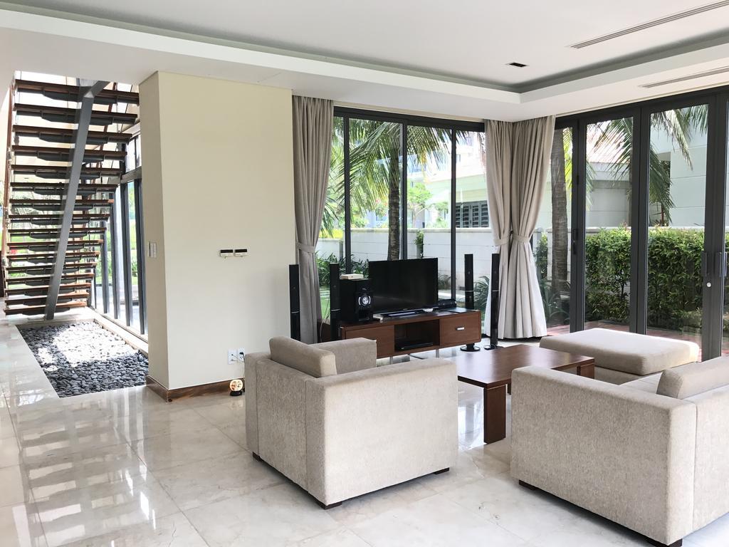 3 Bedrooms Villa With Private Pool Дананг Екстериор снимка