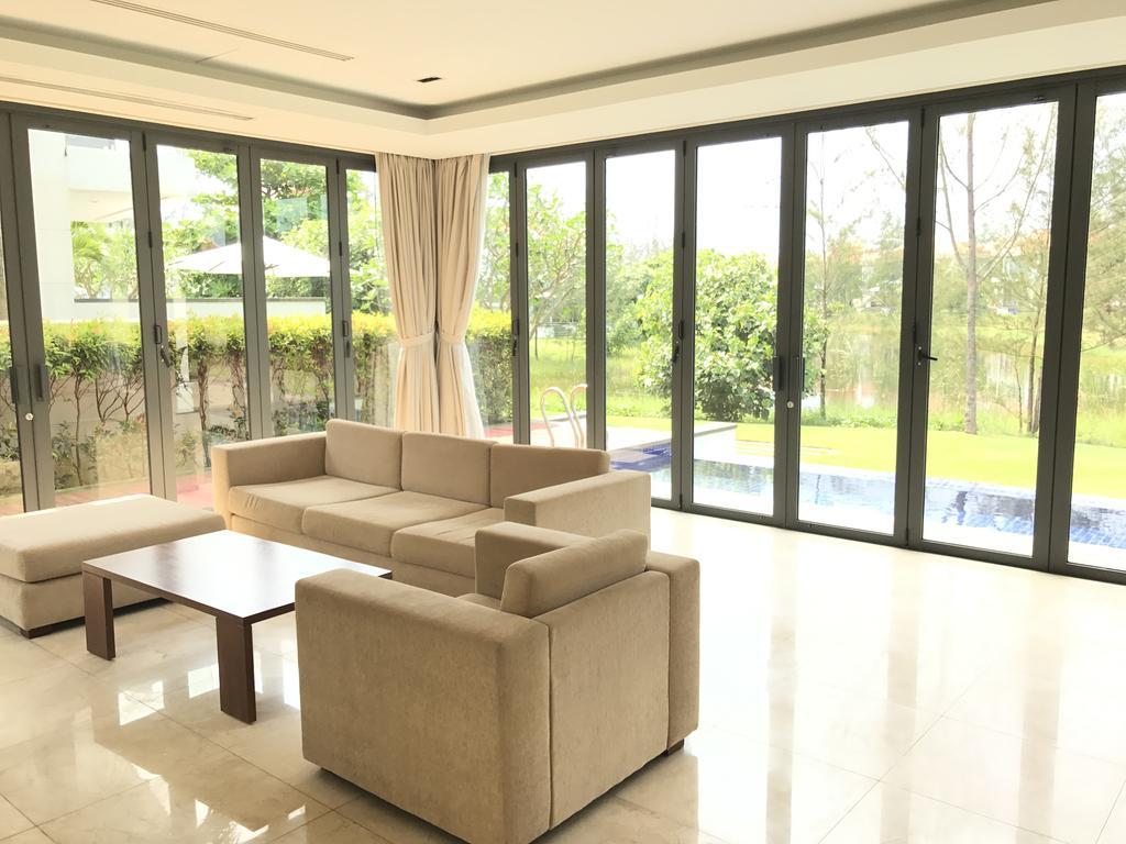 3 Bedrooms Villa With Private Pool Дананг Екстериор снимка