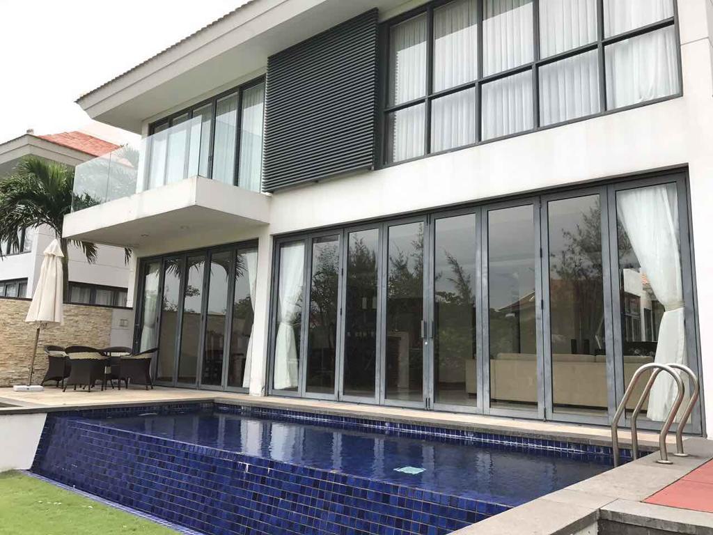 3 Bedrooms Villa With Private Pool Дананг Екстериор снимка